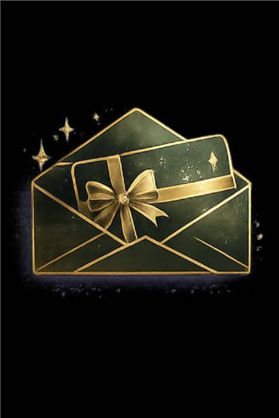 Подарочные сертификаты